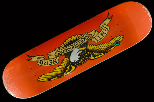 Classic Eagle Deck 9"