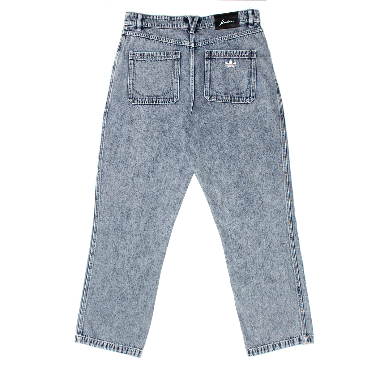 Adidas Skateboarding - Kader Pant
Style # KD9432
Color : Light Solid Grey