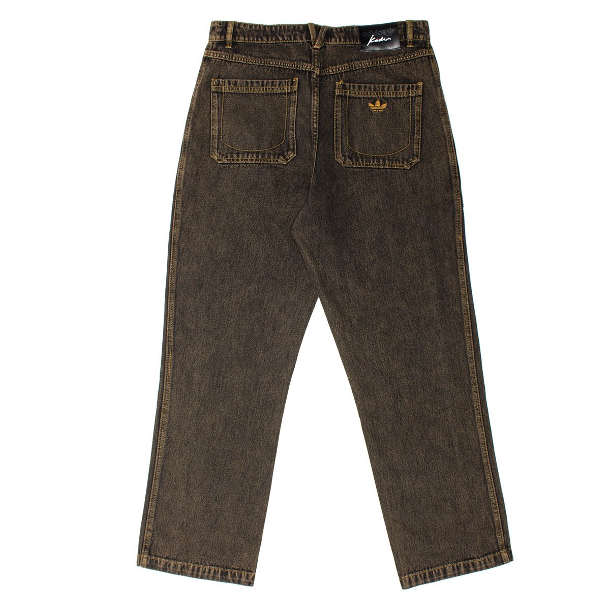 Adidas Skateboarding - Kader Pant
Style # KD9431
Color : Bronze Strata