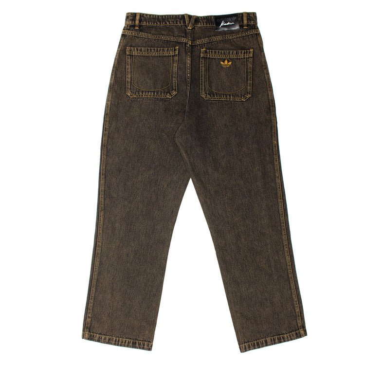 Adidas Skateboarding - Kader Pant
Style # KD9431
Color : Bronze Strata