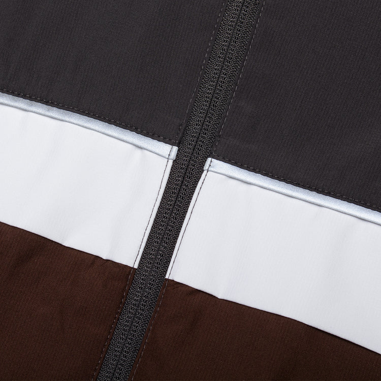 New Balance Numeric - Archive Jacket
Style # MJ61W4XC-ABR
Color : Faded Black