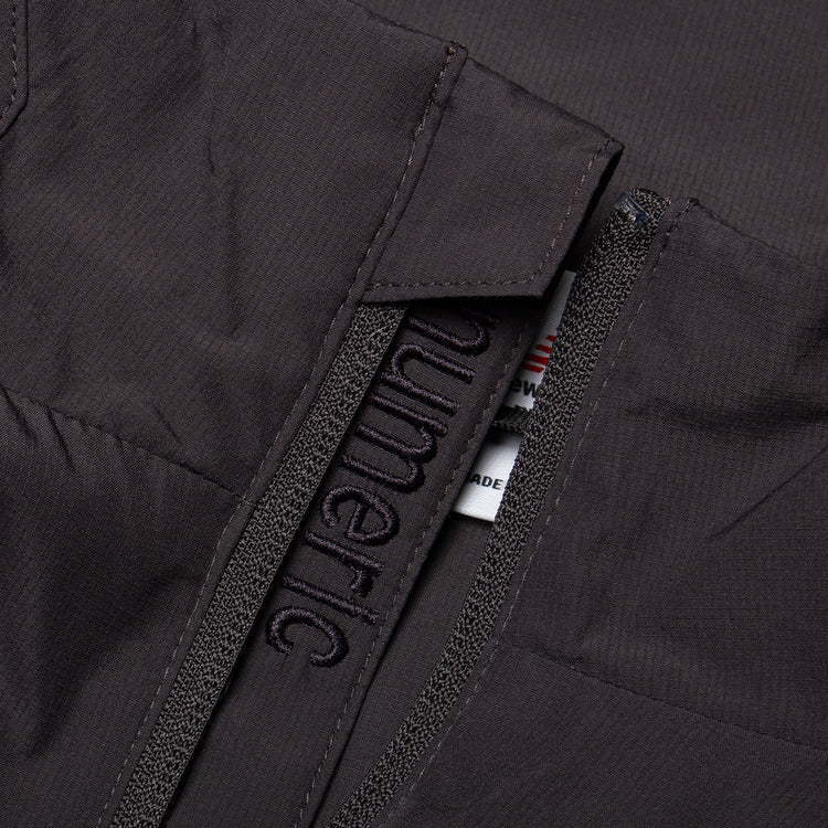 New Balance Numeric - Archive Jacket
Style # MJ61W4XC-ABR
Color : Faded Black