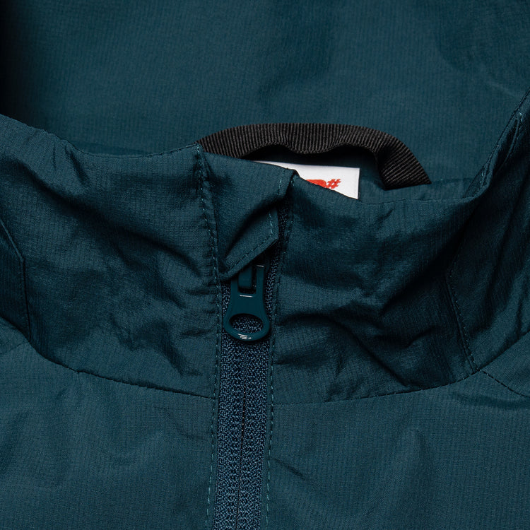 New Balance Numeric - Archive Jacket
Style # MJ61W4XC-AAV
Color : Medusa Green