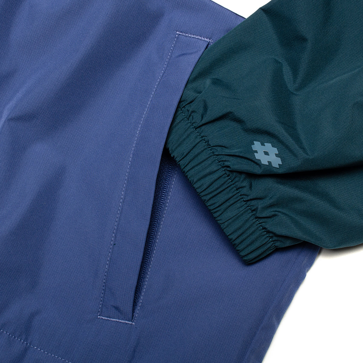 New Balance Numeric - Archive Jacket
Style # MJ61W4XC-AAV
Color : Medusa Green