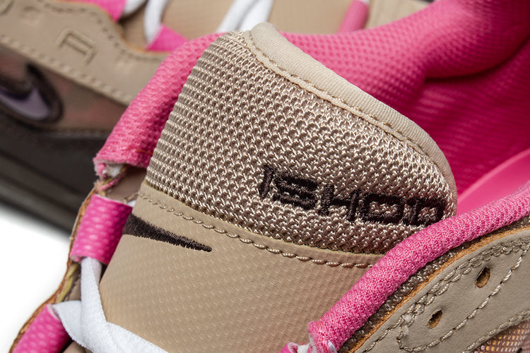 Nike SB - Air Max Ishod
Style # IR1887-200
Color : Hemp / Baroque Brown / Pinksicle