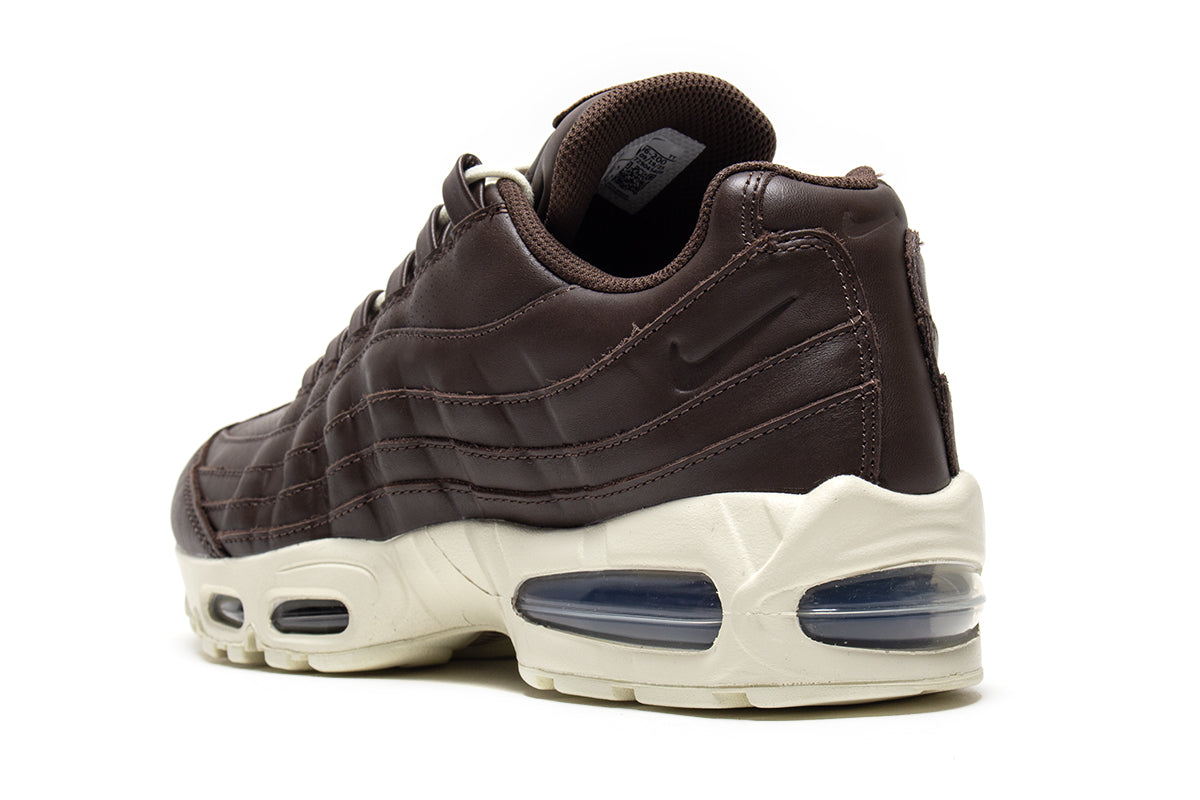 Nike - Air Max 95 Big Bubble
Style # IM0696-200
Color : Baroque Brown / Coconut Milk
