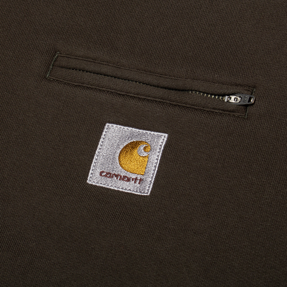 Carhartt WIP - Detroit Sweatshirt
Style # I035547-4906
Color : Olive