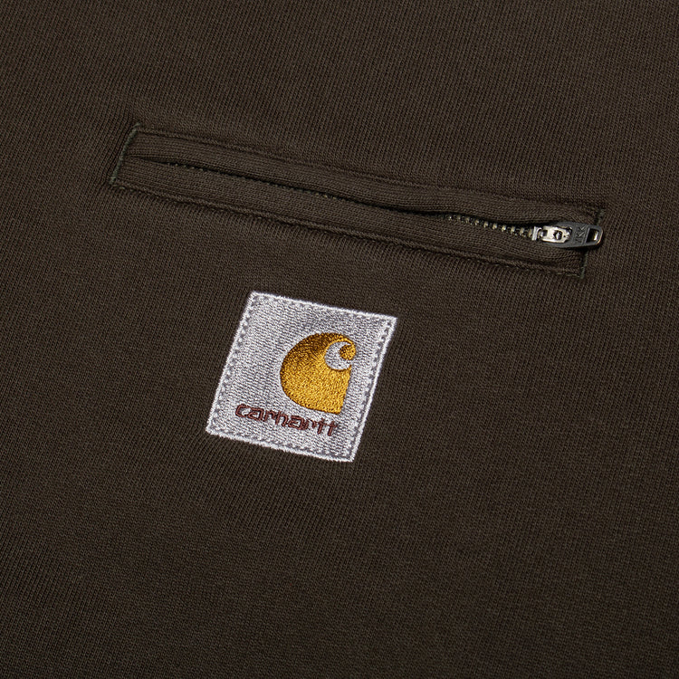 Carhartt WIP - Detroit Sweatshirt
Style # I035547-4906
Color : Olive