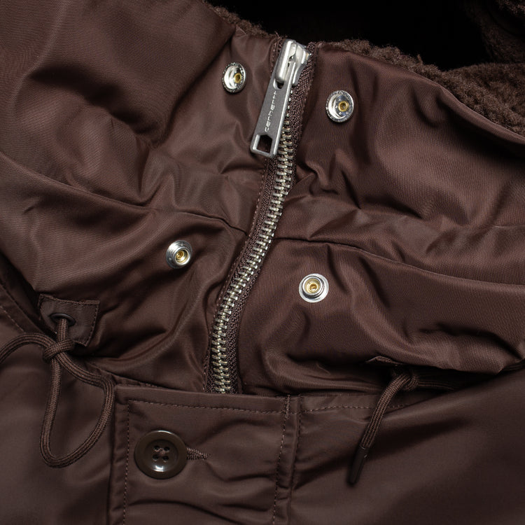 Carhartt WIP - HD Oltera Bomber
Style # I035309-3AC
Color : Palisander / Angelite