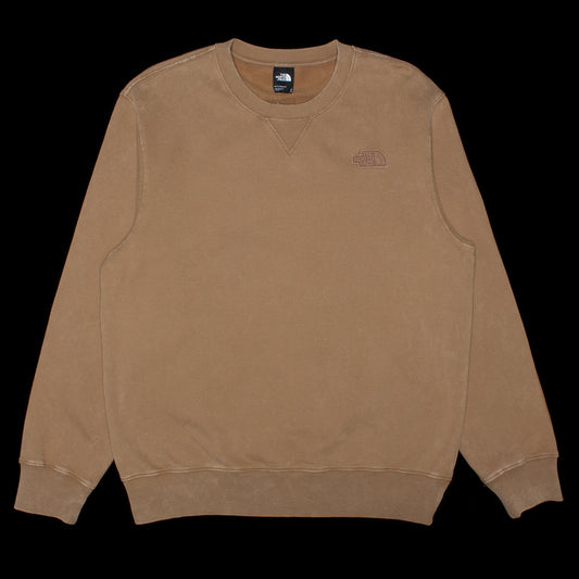 The North Face | Nature Relaxed Crewneck
Style # NF0A8BW06IH1
Color : Latte