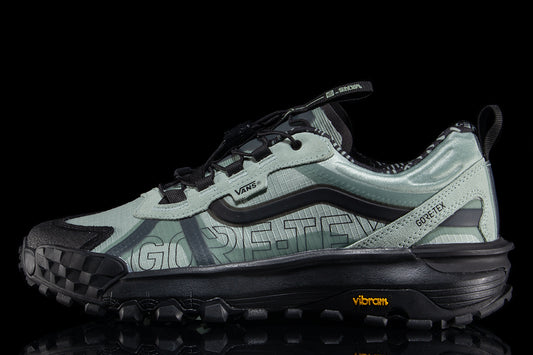 Vans - Crosspath XC Gore-Tex MTE
Style # VN000DAMRMO1
Color : Black / Dusty Olive