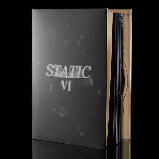 Theories Of Atlantic presents Static VI Filmed by Josh Stewart