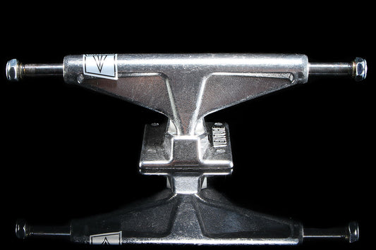Venture VTL Titanium Light All Polished Truck (Set of 2)