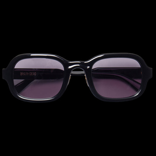 Brain Dead - Newman Post Modern Primitive Eye Protection
Color : Black