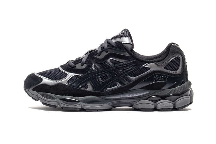 Asics | Gel-NYC Style # 1201A789.020 Color : Graphite Grey / Black