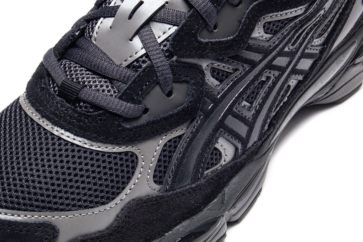 Asics | Gel-NYC Style # 1201A789.020 Color : Graphite Grey / Black