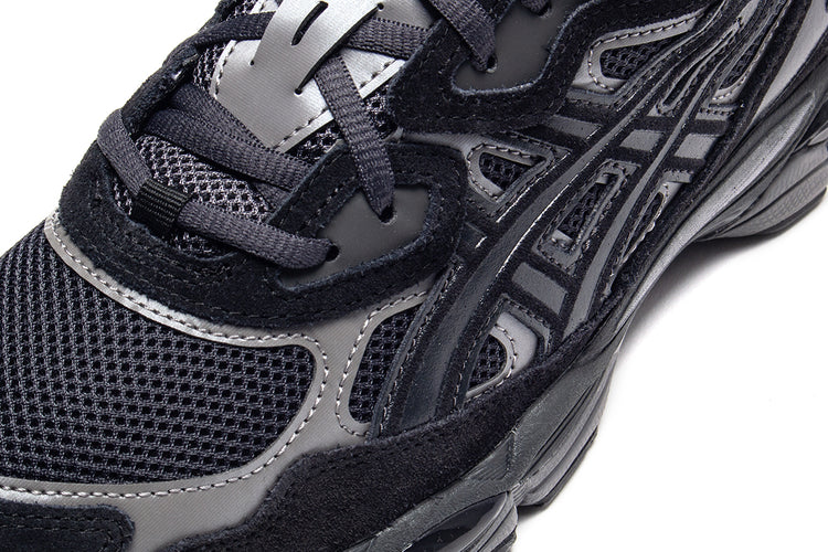 Asics | Gel-NYC Style # 1201A789.020 Color : Graphite Grey / Black