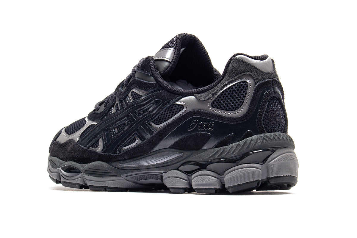 Asics | Gel-NYC Style # 1201A789.020 Color : Graphite Grey / Black
