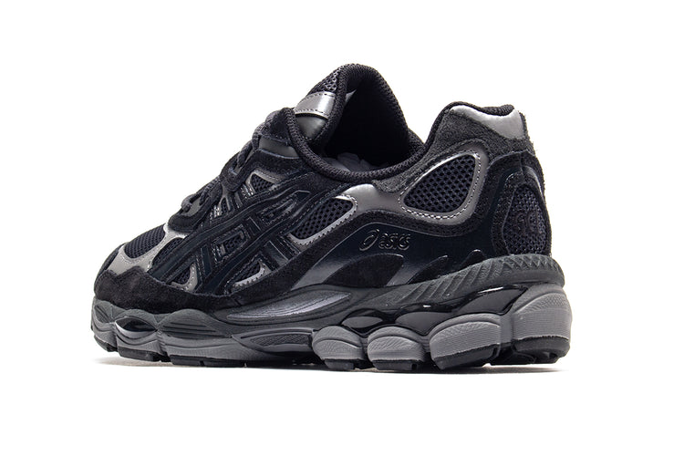 Asics | Gel-NYC Style # 1201A789.020 Color : Graphite Grey / Black