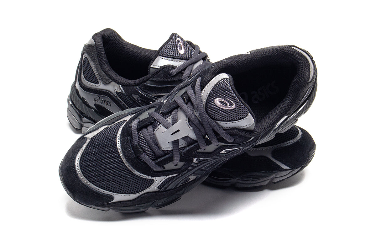 Asics | Gel-NYC Style # 1201A789.020 Color : Graphite Grey / Black