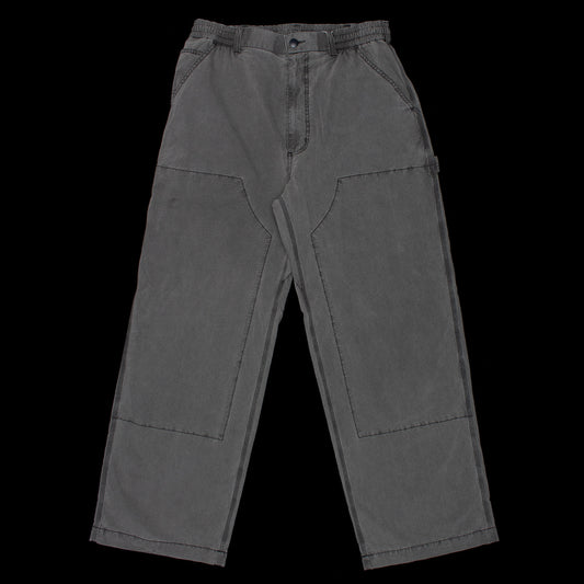 Nanamica - Indigo Weather Deck Pants
Style # S26SC002U
Color : Gray