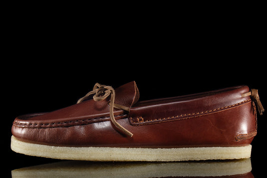 Clarks Originals - Godney Mocc
Style # 26181124
Color : British Tan Leather