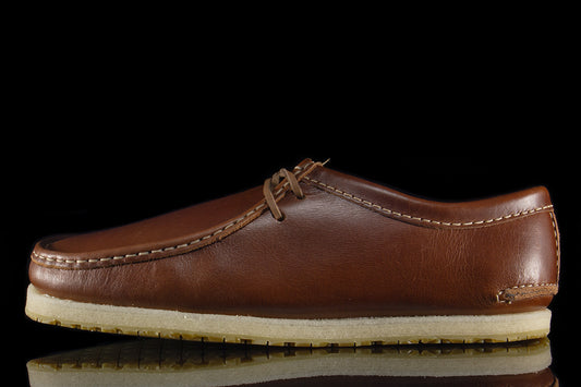 Clarks Originals - Godney Lace
Style # 26181128
Color : Brown