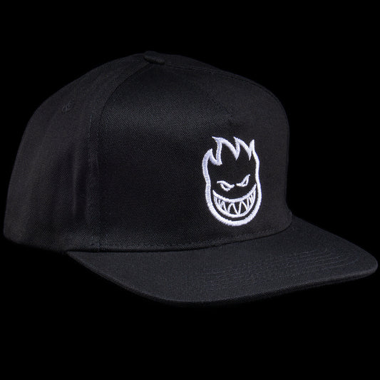 Spitfire - Bighead Hat
Color : Black / White