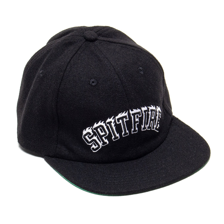 Spitfire - Team Flame Hat
Color : Black / White