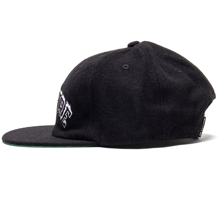 Spitfire - Team Flame Hat
Color : Black / White