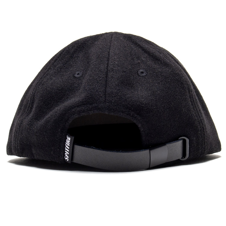 Spitfire - Team Flame Hat
Color : Black / White
