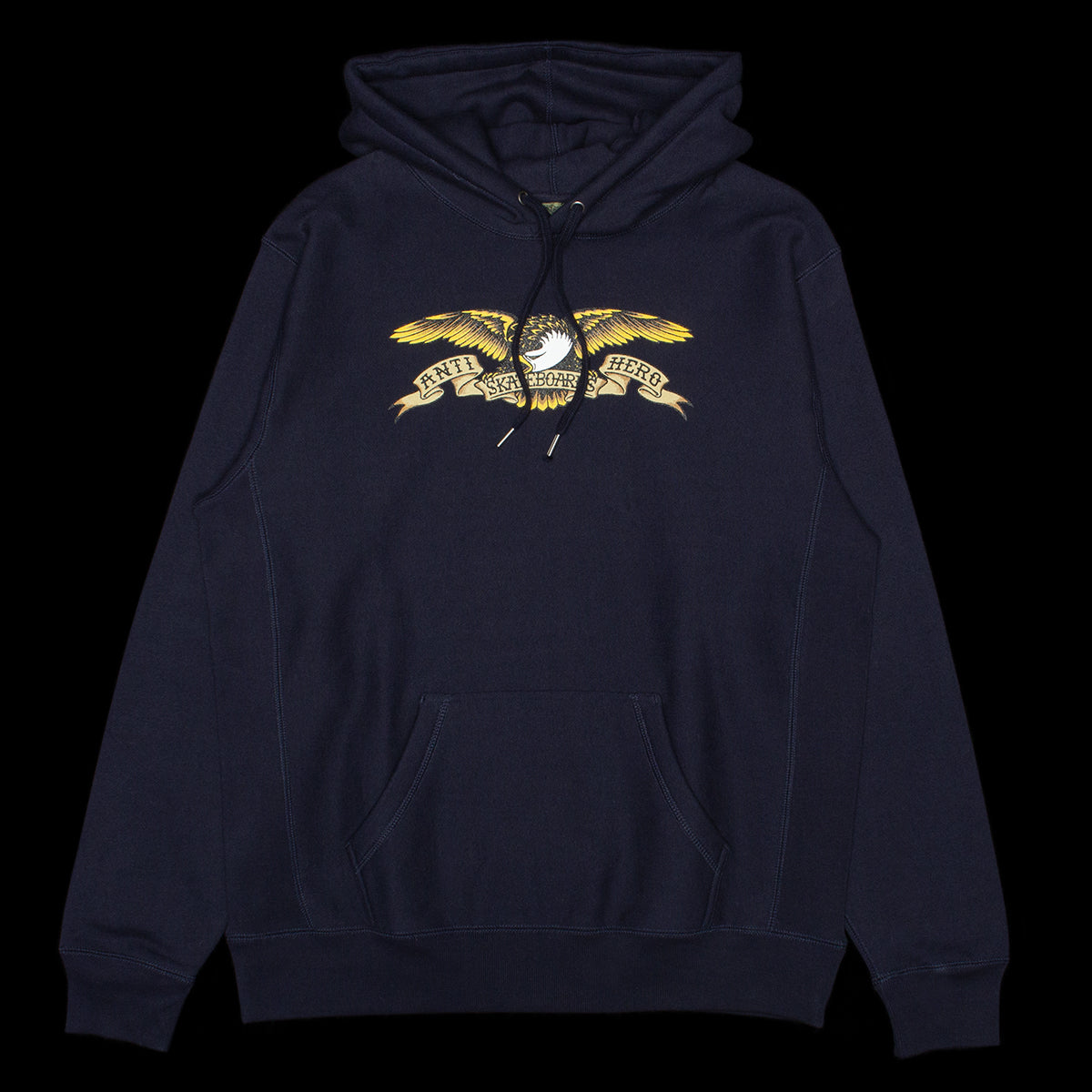 Spitfire - Premium Eagle Hoodie
Color : Navy
