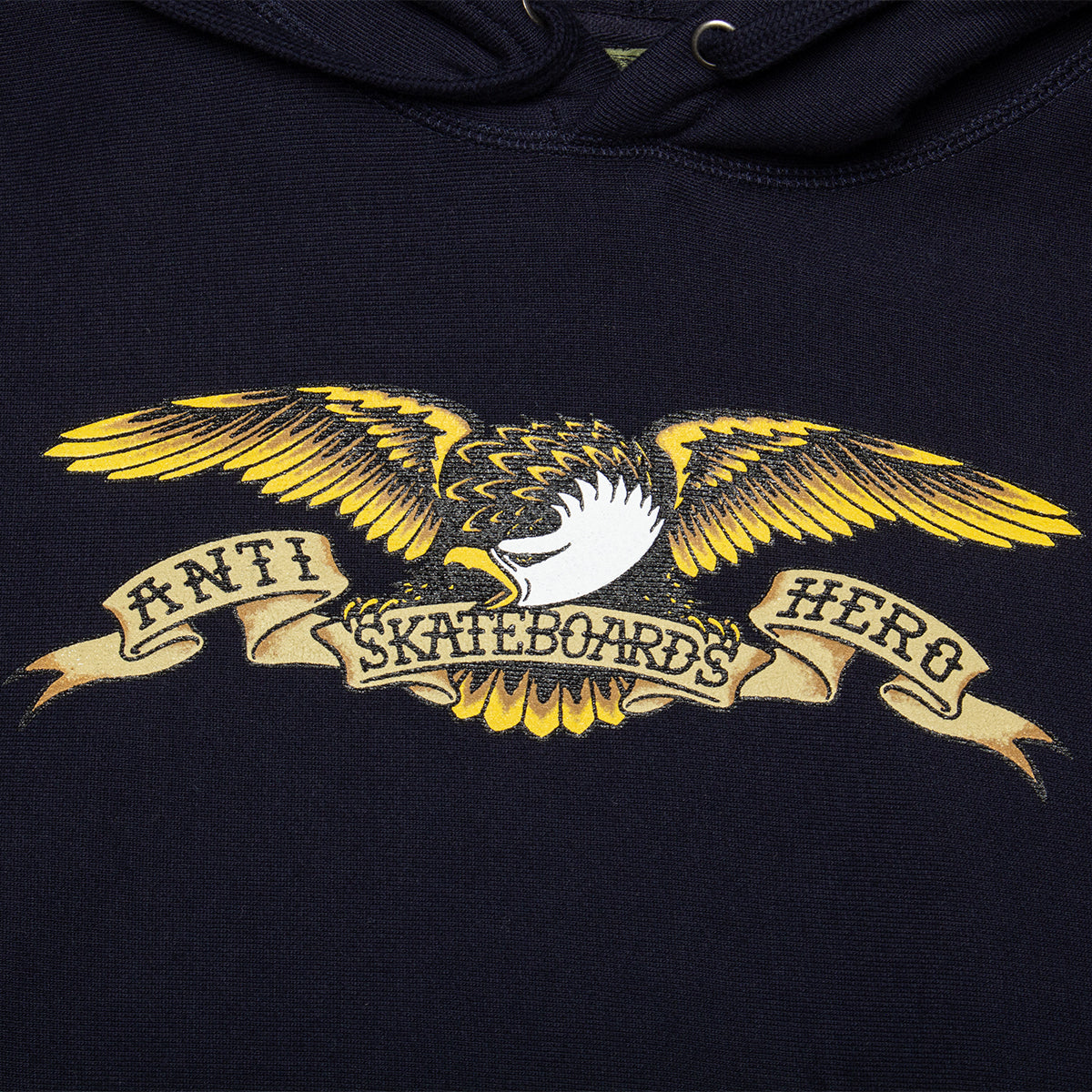 Spitfire - Premium Eagle Hoodie
Color : Navy