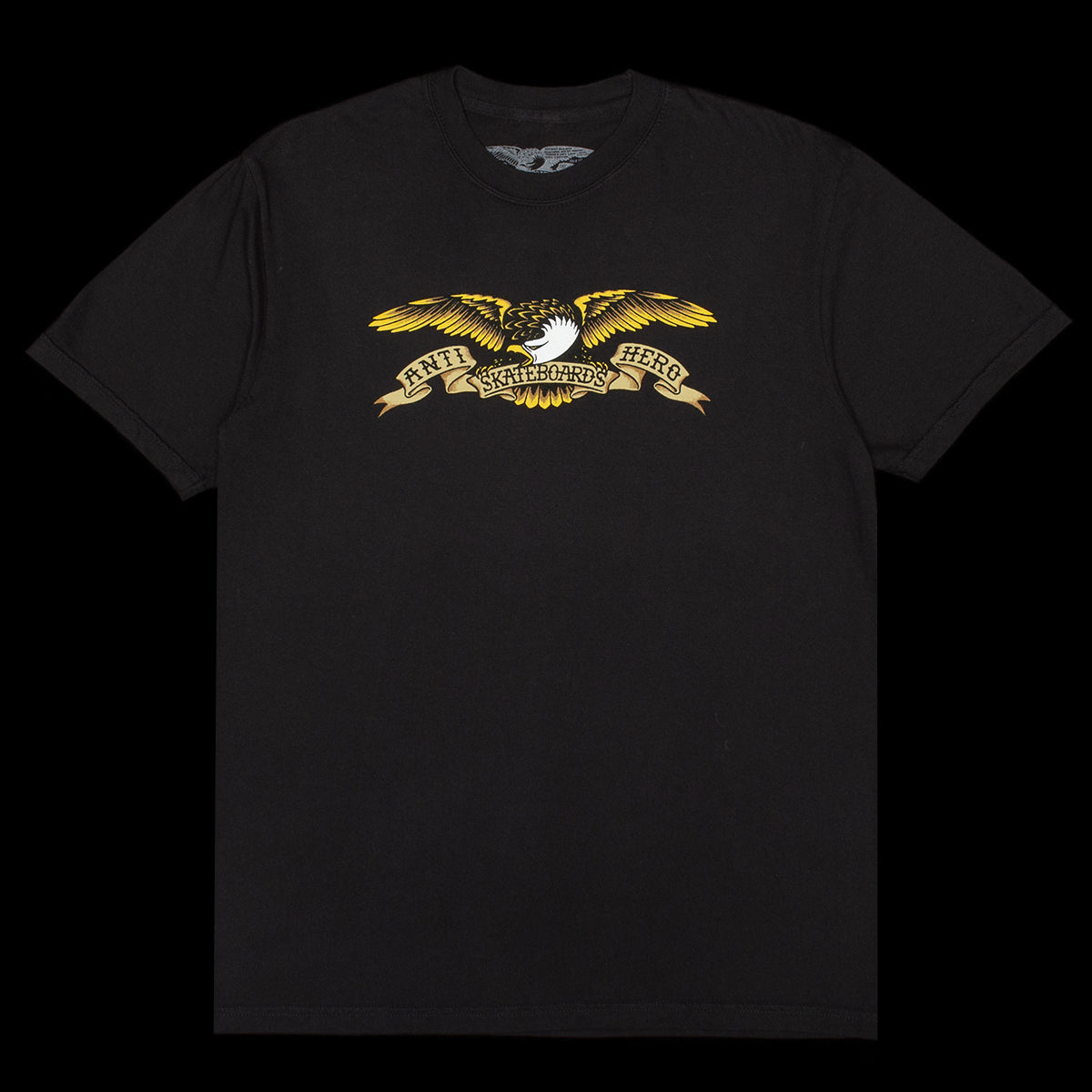 Anti Hero - Premium Eagle T-Shirt
Color : Black / Multi