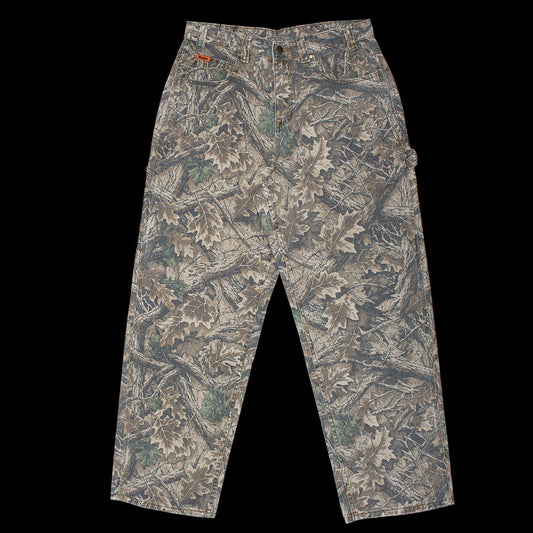 Butter Goods - Carpenter Denim Jeans
Color : Forest Camo