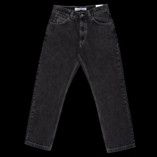 Polar - 89 Pants
Color : Silver Black
