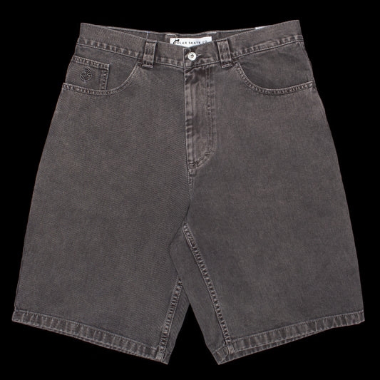 Polar Skate Co. - Big Boy Shorts
Color : Washed Grey