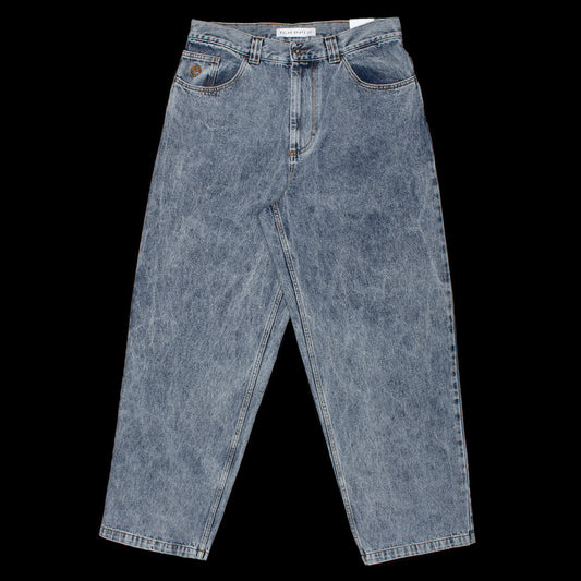Polar Skate Co. - Big Boy Pants
Color : Heavy Washed Blue