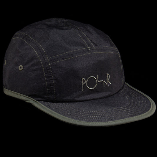 Polar Skate Co. - Vilde Cap
Color : Green / Army Green
