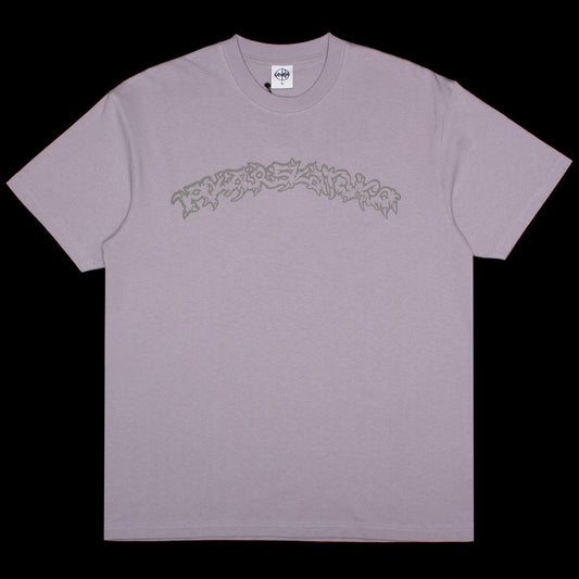 Polar Skate Co. - Conflict Scenario T-Shirt
Color : Pale Purple