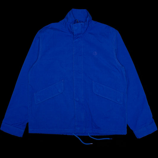 Polar Skate Co. - Kai Jacket
Color : Egyptian Blue