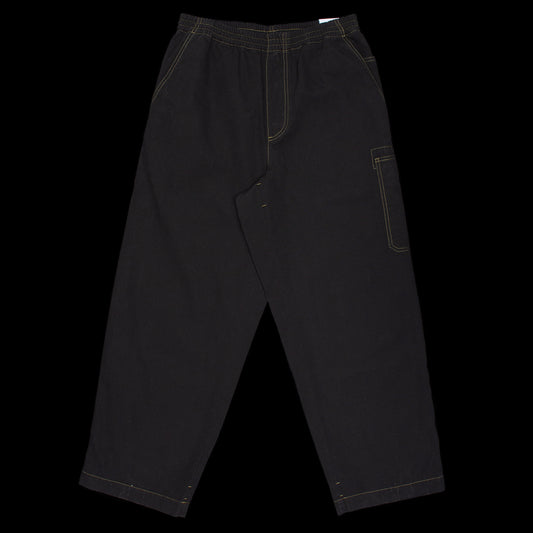 Polar Skate Co. - Kata Pants
Color : Black