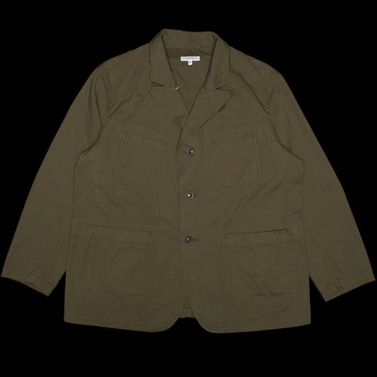 Engineered Garments - Bedford Jacket
Style # 26S1D005
Color : Olive
