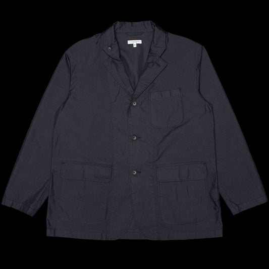 Engineered Garments - Loiter Jacket
Style # 26S1D001
Color : Dark Navy