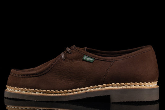Paraboot - Micka
Style # 241234
Color : Chocolate
