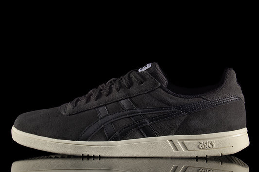 Asics Skateboarding | Gel-Vickka Pro
Style # 1201A486.021
Color : Graphite Grey / Black / White