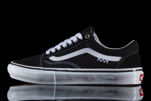 Vans Skate Old Skool Black / White