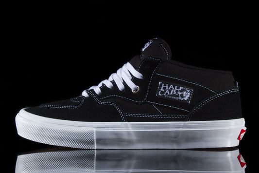 Vans Skate Half Cab Black / White