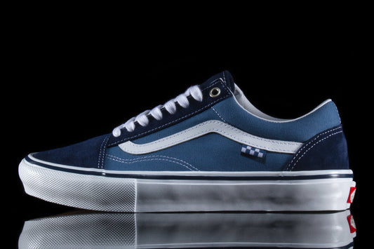 Vans Skate Old Skool Navy / White