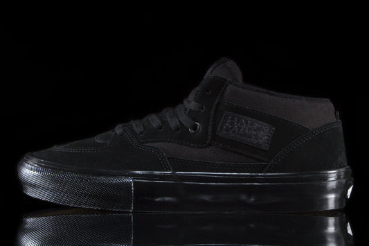 Vans Skate Half Cab Black / Black